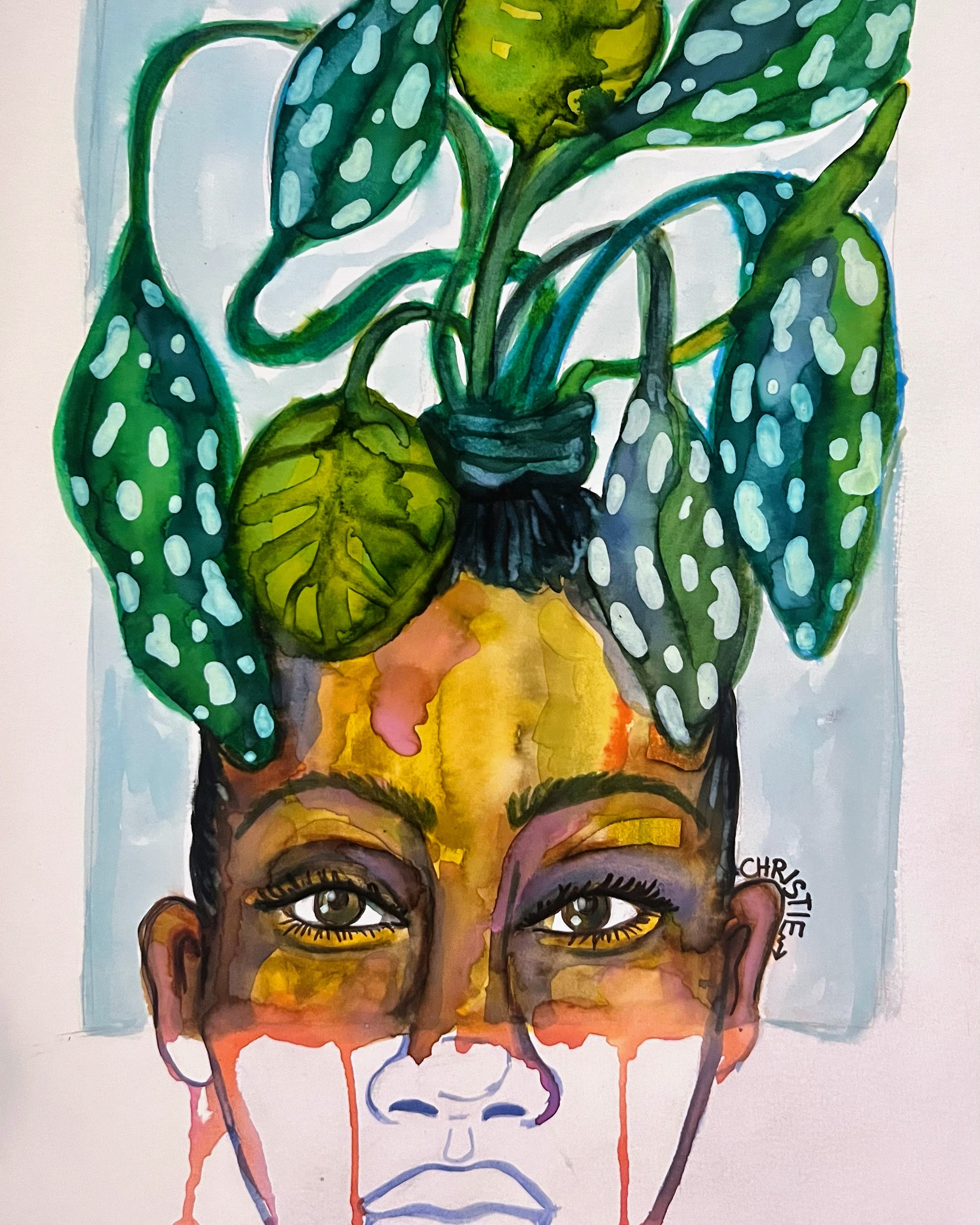 Above Ground
