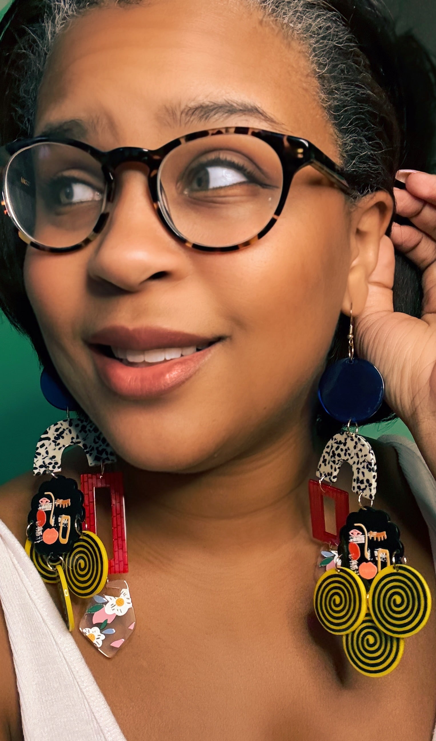 Black woman